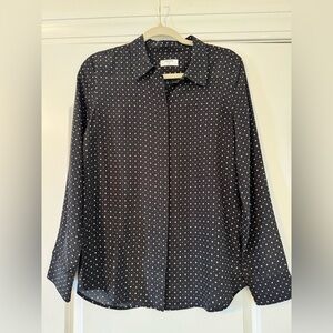 UNTUCKit blouse